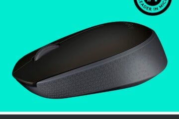 Mouse sem fio Logitech M170