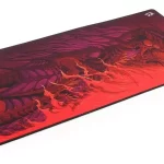 Mousepad Gamer Redragon Infernal Dragon Seiryu Vermelho 880x420