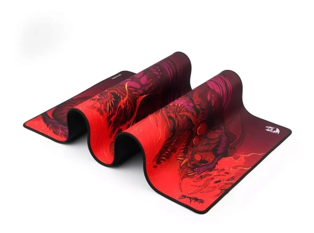 Mousepad Gamer Redragon Infernal Dragon