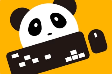 Panda Mouse Pro ASK