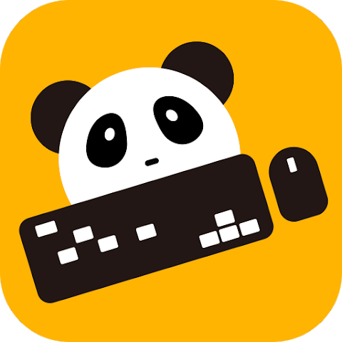 Panda Mouse Pro ASK