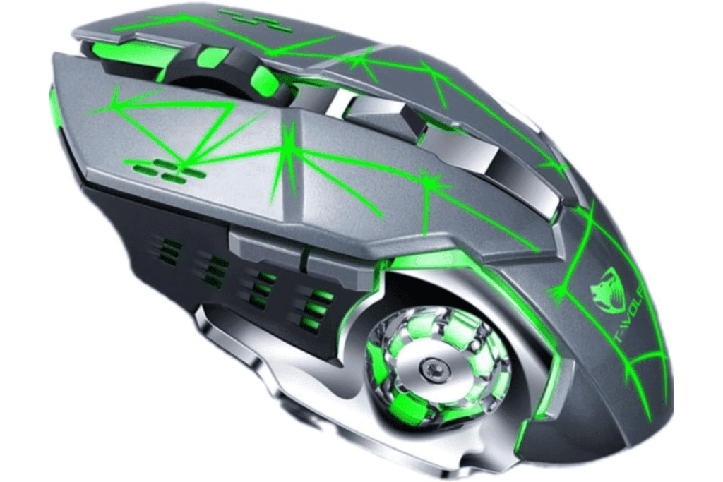 Mouse Gamer Bluetooth