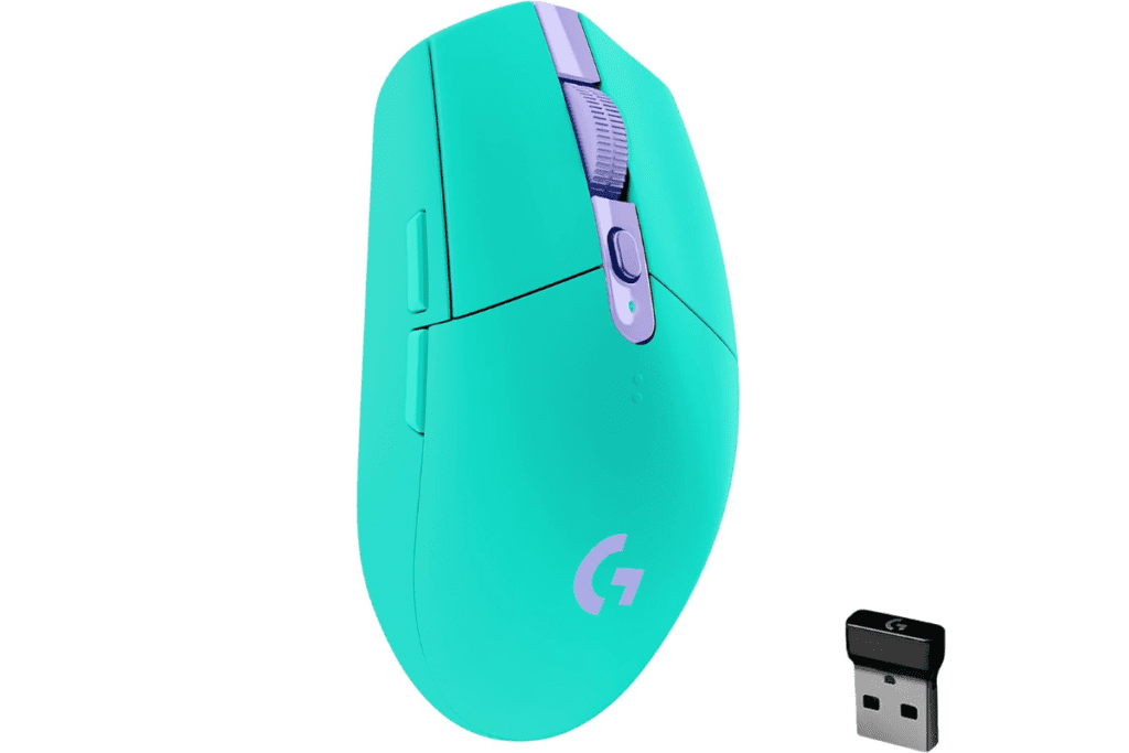 Mouse Gamer Bluetooth