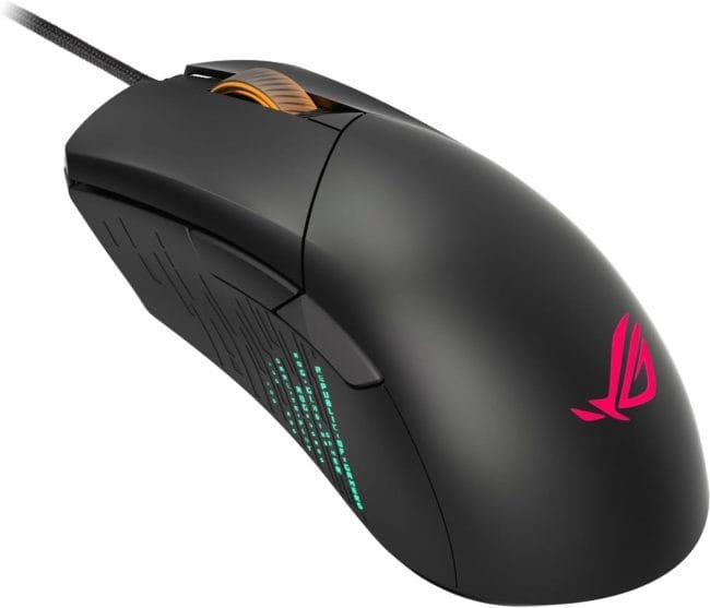 Asus ROG Gladius II