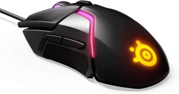 SteelSeries Rival 600