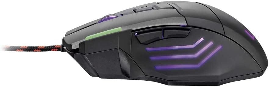 Descubra se o Warrior Gamer Mouse com 7 botões é o upgrade que seu setup precisa: design ergonômico, precisão e preço acessível analisados.